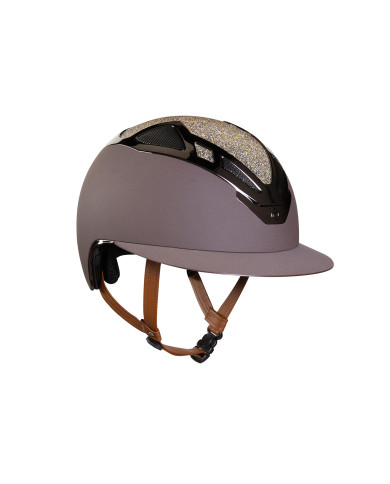 CASCO APEX SWAROVSKI LADY BROWN CASCO APEX SWAROVSKI LADY BROWN