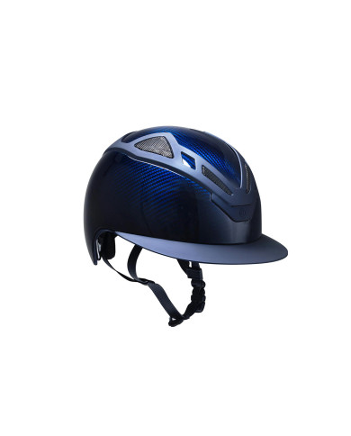 CASCO APEX FULL CARBON BLUE GLOSSY LADY CASCO APEX FULL CARBON BLUE GLOSSY LADY