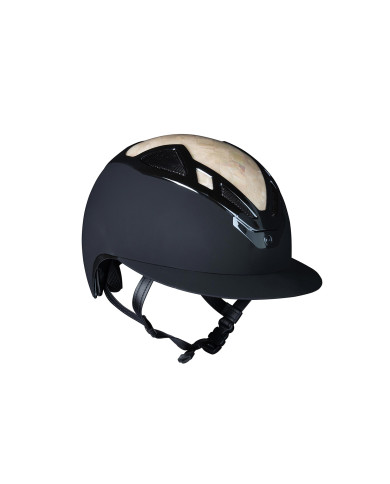 CASCO APEX  MADREPERLA LADY BLACK MATT CASCO APEX  MADREPERLA LADY BLACK MATT