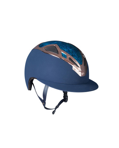 CASCO APEX MADREPERLA LADY BLUE MATT CASCO APEX MADREPERLA LADY BLUE MATT