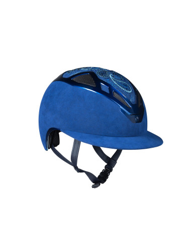 CASCO APEX DAMASK TOTAL BLU LADY CASCO APEX DAMASK TOTAL BLU LADY