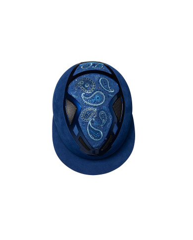 CASCO APEX DAMASK TOTAL BLU LADY CASCO APEX DAMASK TOTAL BLU LADY
