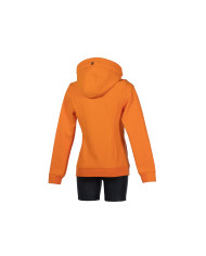 LADY WINTER JACKET SOFT SHELL ORANGE LADY WINTER JACKET SOFT SHELL ORANGE