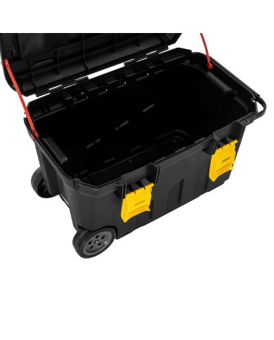 BAULE TROLLEY GRANDE CON DUE RUOTE (L: 75CM x H: 49CM x P: 48CM) BAULE TROLLEY GRANDE CON DUE RUOTE (L: 75CM x H: 49CM x P: 48CM)