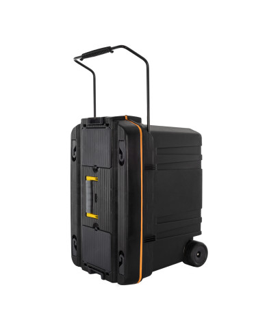 BAULE TROLLEY MEDIO CON DUE RUOTE (L: 68CM x H: 42CM x P:38CM) BAULE TROLLEY MEDIO CON DUE RUOTE (L: 68CM x H: 42CM x P:38CM)