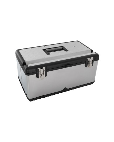 BAULE CON RINFORZO E CHIUSURE IN METALLO BAULE CON RINFORZO E CHIUSURE IN METALLO