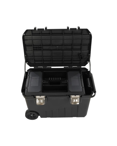 BAULE TROLLEY 2 RUOTE 109 LITRI BAULE TROLLEY 2 RUOTE 109 LITRI