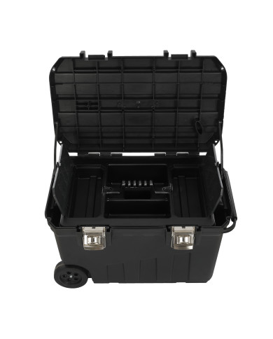 BAULE TROLLEY 2 RUOTE 109 LITRI BAULE TROLLEY 2 RUOTE 109 LITRI