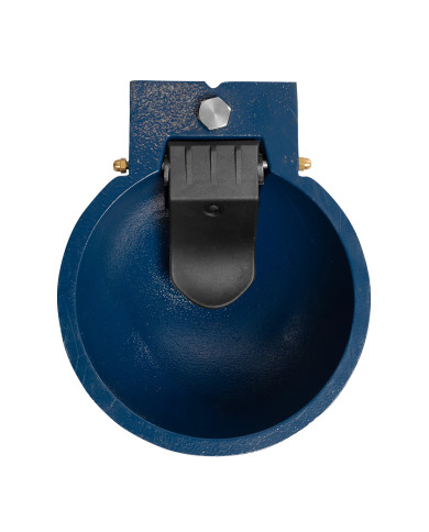 ABBEVERATOIO IOTTI IN GHISA A PRESSIONE LINGUETTA IN PVC ALTA RESISTENZA ABBEVERATOIO IOTTI IN GHISA A PRESSIONE LINGUETTA IN PVC ALTA RESISTENZA