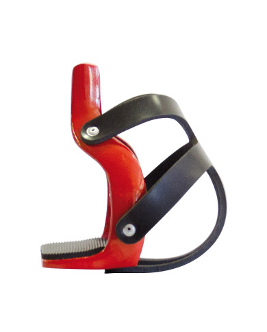 STAFFE IN ALLUMINIO COLORATO CON PARASTAFFA STAFFE IN ALLUMINIO COLORATO CON PARASTAFFA