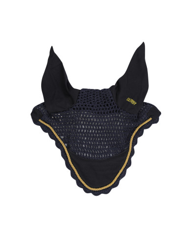 CUFFIETTA IN COTONE CON CORDONE CUFFIETTA IN COTONE CON CORDONE
