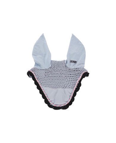 CUFFIETTA DA PONY IN COTONE CON CORDONE CUFFIETTA DA PONY IN COTONE CON CORDONE