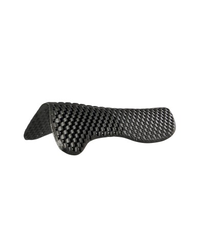 PIUMA AIR-RELEASE FEATHERLIGHT PAD & FRONT RISER ONE SIZE COLOR CHARCOAL