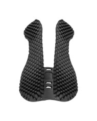 PIUMA DOUBLE RISER COMPONENTS ONE SIZE COLOR CHARCOAL FOR AC830 SERIES