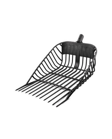 FORCA CESTELLO GRANDE IN ABS PEGUS MADE IN ITALY