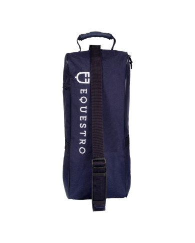 Borsa porta stivali e casco con rinforzo in gomma Borsa porta stivali e casco con rinforzo in gomma