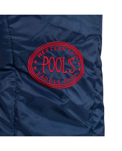 BORSA PORTASELLA WESTERN IMBOTTITA BORSA PORTASELLA WESTERN IMBOTTITA