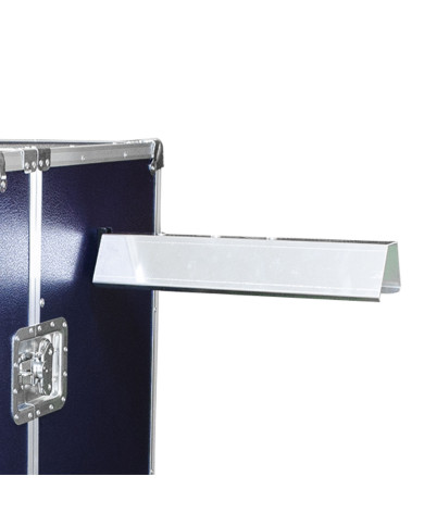 ARMADIO PORTASELLA ALLUMINIO 60x65x124 ARMADIO PORTASELLA ALLUMINIO 60x65x124