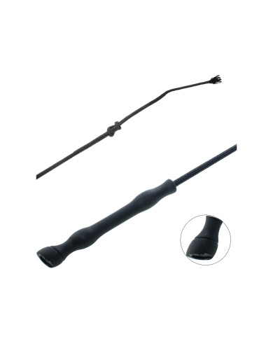 FRUSTINO DRESSAGE MANICO GOMMA ZOCCOLO FRUSTINO DRESSAGE MANICO GOMMA ZOCCOLO