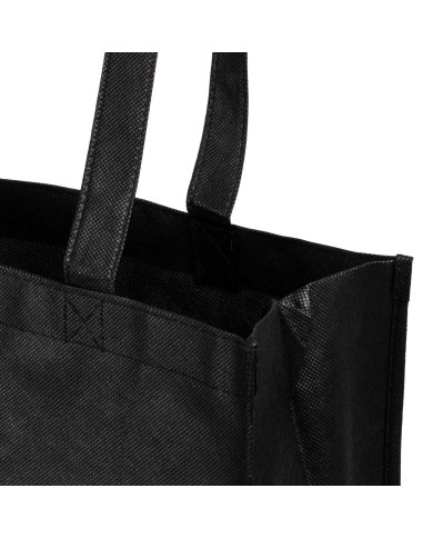 SHOPPING BAG IN TNT X-SMALL  (35X35 CM) SHOPPING BAG IN TNT X-SMALL  (35X35 CM)