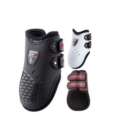 PARANOCCHE CARBON AIR VELCRO PARANOCCHE CARBON AIR VELCRO