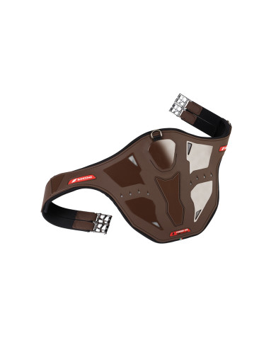 SOTTOPANCIA PARARAMPONI ZANDONA CARBON AIR STUD GIRTH SOTTOPANCIA PARARAMPONI ZANDONA CARBON AIR STUD GIRTH