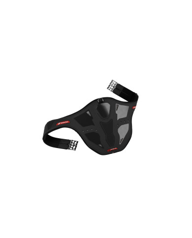 SOTTOPANCIA PARARAMPONI ZANDONA CARBON AIR STUD GIRTH SOTTOPANCIA PARARAMPONI ZANDONA CARBON AIR STUD GIRTH