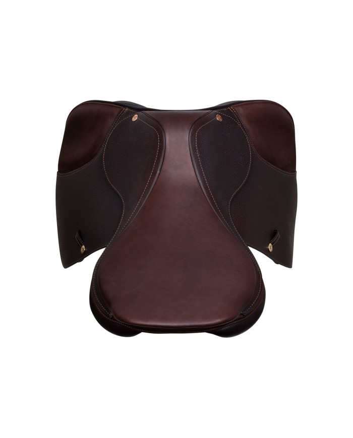 SELLA FIRENZE ARCIONE LEGNO STAMPATA
