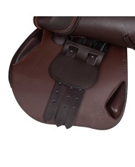 SELLA FIRENZE ARCIONE LEGNO STAMPATA
