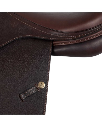 SELLA FIRENZE ARCIONE LEGNO STAMPATA