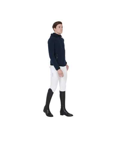 Giacca softshell uomo slim fit con pile interno Giacca softshell uomo slim fit con pile interno