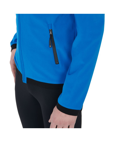 Giacca softshell uomo slim fit con pile interno Giacca softshell uomo slim fit con pile interno
