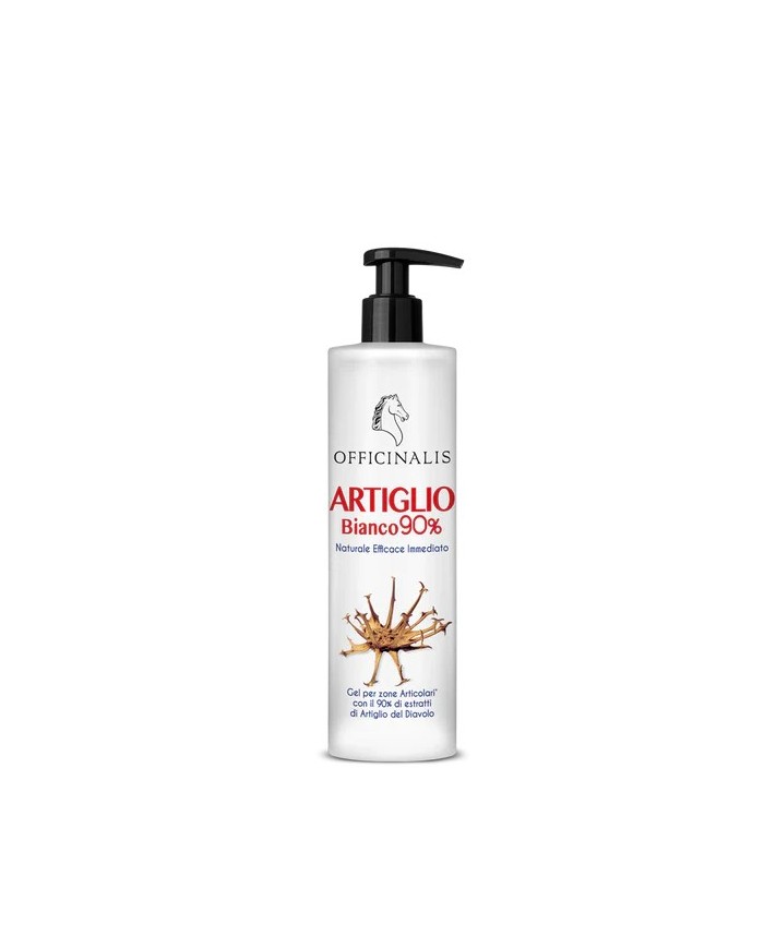 Officinalis Artiglio Bianco 90% gel 100ml