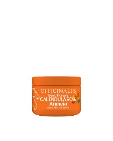 Officinalisa Crema idratante alla Calendula e Arancio
