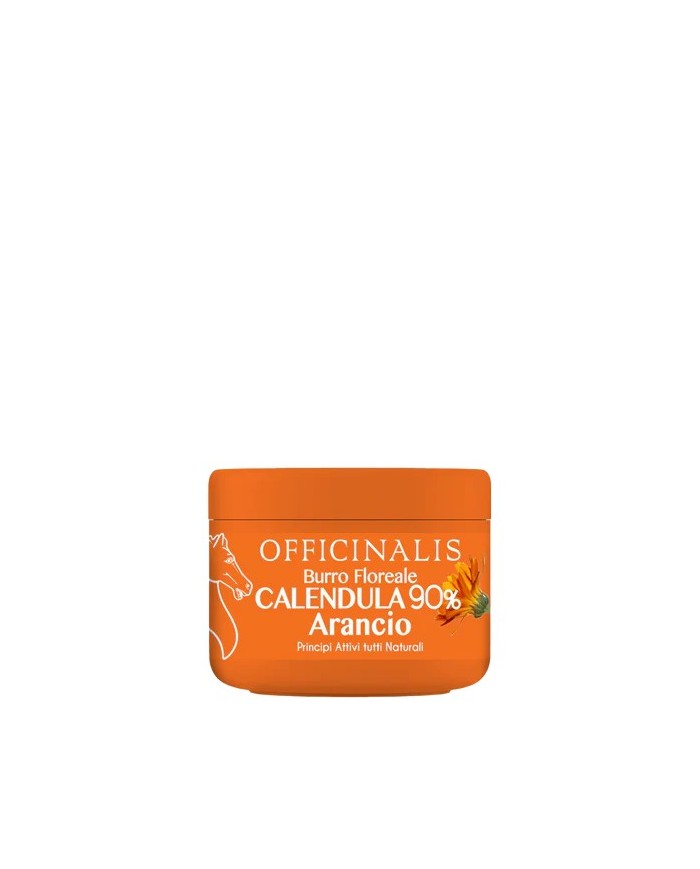 Officinalisa Crema idratante alla Calendula e Arancio
