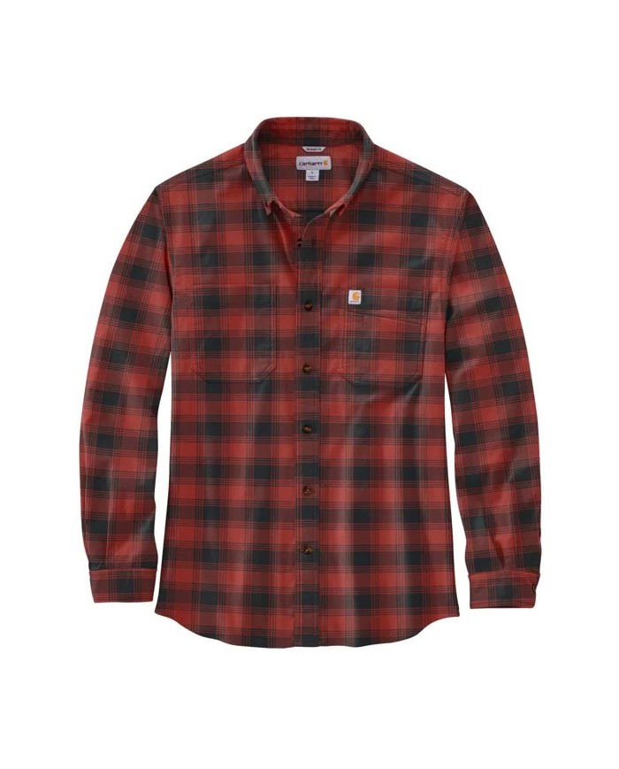 Carharrt Camicia Relaxed Quadri