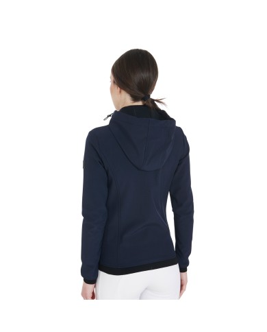 SOFTSHELL DONNA MODELLO GARDENA (CON PILE INTERNO)