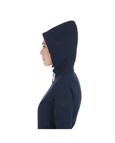 SOFTSHELL DONNA MODELLO GARDENA (CON PILE INTERNO)