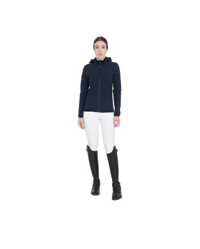SOFTSHELL DONNA MODELLO GARDENA (CON PILE INTERNO)