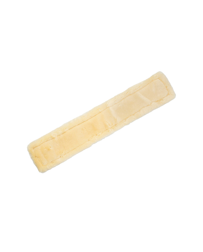 CLASSIC GEL SHORT GIRTH SAVER ECO-WOOL