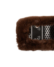 CLASSIC GEL SHORT GIRTH SAVER ECO-WOOL