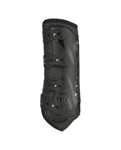 ULTRA MESH SNUG BOOTS BLACK FRONT
