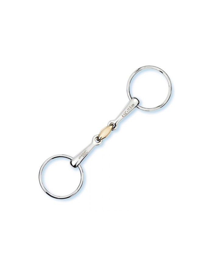 FILETTO ANELLI C/OLIVA RAME STUBBEN
