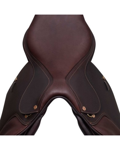 SELLA FIRENZE ARCIONE LEGNO STAMPATA
