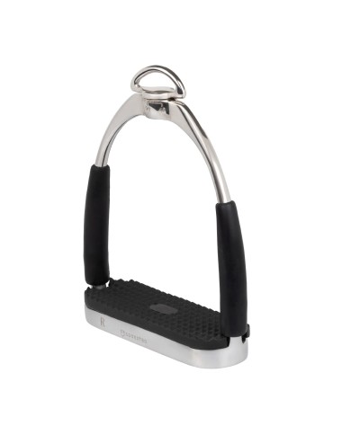 Flexi Stirrup with Adjustable Eyelet at 0-45-90 Degree 100147