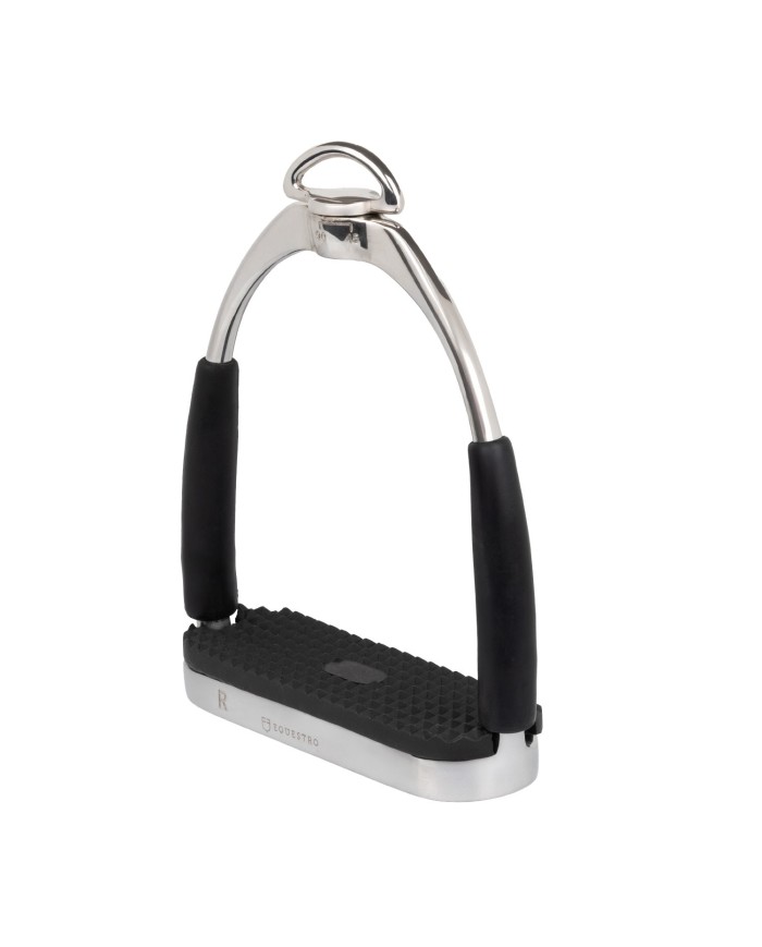 Flexi Stirrup with Adjustable Eyelet at 0-45-90 Degree 100147
