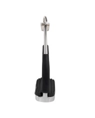 Flexi Stirrup with Adjustable Eyelet at 0-45-90 Degree 100147