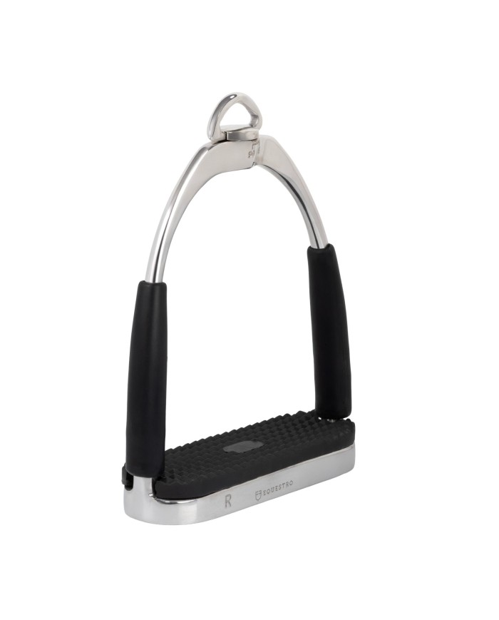 Flexi Stirrup with Adjustable Eyelet at 0-45-90 Degree 100147