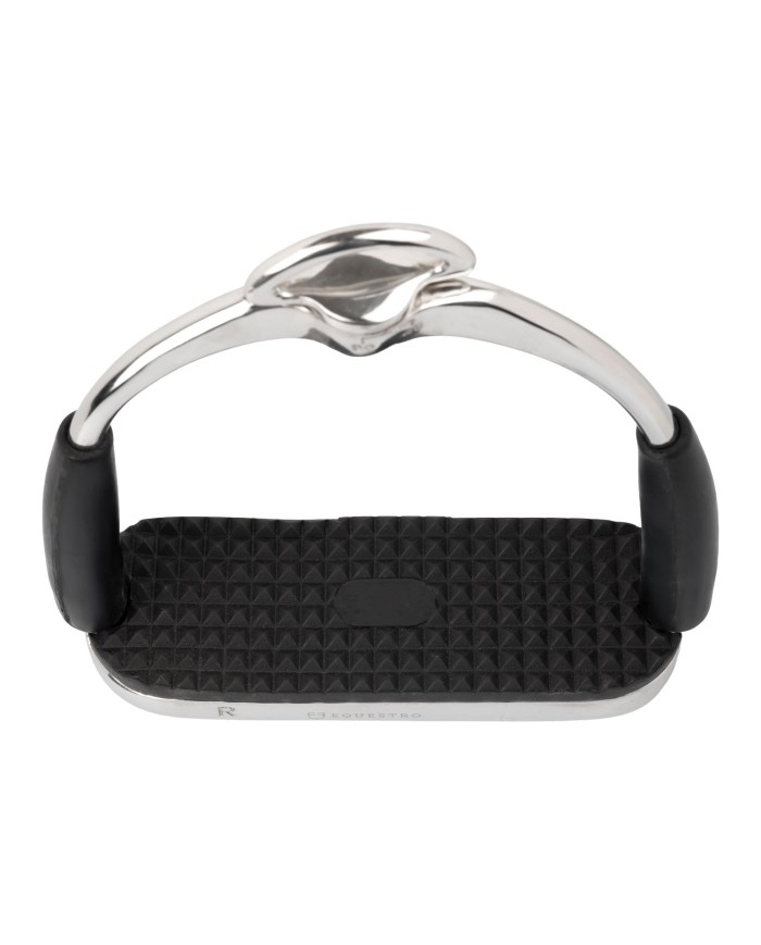 Flexi Stirrup with Adjustable Eyelet at 0-45-90 Degree 100147