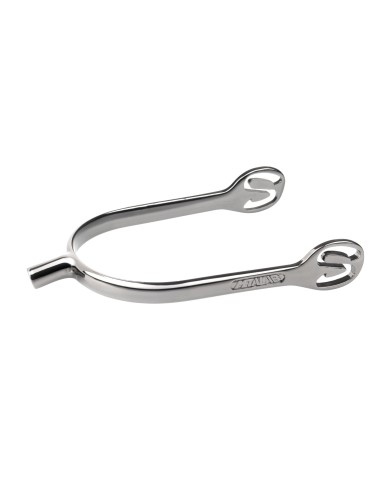 SPERONI CROMATI A TRONCHETTO METALAB